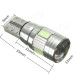 2pcs Car Bulb Lamp 5630 2W T10 Lens Canbus Error Free Lights