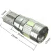 2pcs Car Bulb Lamp 5630 2W T10 Lens Canbus Error Free Lights