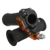 Twist Throttle Accelerator Grips&Cable For ATV Quad Dirt Pit Bike 90/110/125CC