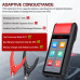 Autel MaxiBAS BT608E Car Battery Tester Scanner 12V 24V 100-3000 CCA Battery Analyzer All System Diagnostic Battery Registration Tool