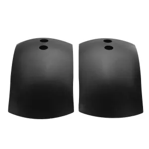 Front Rear Mud Guards Cover Fender For 43cc 47cc 49cc Mini Quad Dirt Bike ATV