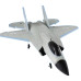 Flybear FX9631 J-35 Fighter 370mm Wingspan 2.4GHz 4CH Bulit-in Gyro 3D/6G Switchable Brushless Power EPP RC Airplane RTF For Beginners