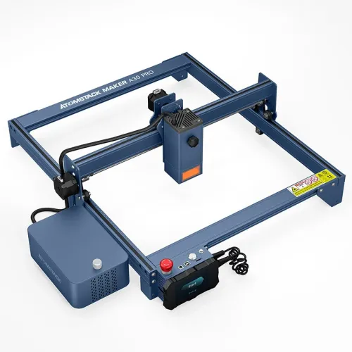 ATOMSTACK Maker A30 PRO/S30 PRO 160W Laser Engraver Real 33W Laser Power 6-core Laser Engraving and Cutting Machine