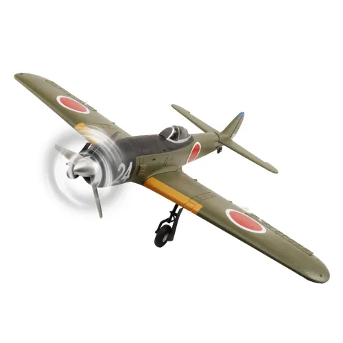 MO-FLY MF-A84 690mm Wingspan 2.4G 10CH Built-in Gyro 3D/6G Switchable Aerobatics EPP RC Airplane Glider BNF/RTF Compatible DSM SBUS