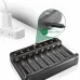 A8-SlotUniversal Battery Quick Charger for 1.5V/1.2V Li-ion Rechargeable AA AAA Batteries For Flashlights Home Tools Child's Toys