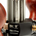 HONGDUI KM-17 Pro Router Plane Die Steel Body Adjustable Fence with CAM Lock Depth Stop Dual Blade 1/2inches width For Fine Tuning Joinery Cutting Grooves Creating Perfect Mortises