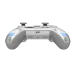 FlyDiGi APEX 4 Gaming Controller Wireless Elite Force Feedback Trigger Support PC/Switch/Mobile/TV Box Gamepad 2024 New White Standard Edition