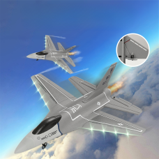 FX FX8823 F16 2.4GHz 3CH 290mm Wingspan EPP 6-Axis Gyroscope RC Airplane Fighter RTF