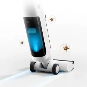 XIAOMI MIJIA 3in 1 Wireless Floor Washing Machine 2C Suction Mop Cleaning Machine Vacuum Household Appliances Cleaning Machine