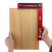 ENJOYWOOD 300x200mm Aluminum Alloy Precision Woodworking Square Right Angle Ruler with Base
