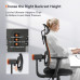 NEWTRAL MAGICH003 High Back Ergonomic Chair Auto-Following Backrest Adjustable Headrest Seat Depth Adaptive Lower Back Support 100-300 lbs Height Capacity