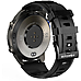 BlitzWolf BW-Voyager1 1.43-inch AMOLED GPS Double Straps Compass & Barometer 10ATM Waterproof bluetooth Call Heart Rate Blood Oxygen Monitor Sleep Monitoring Menstrual Cycle Multi-sports Outdoor Smart Watch