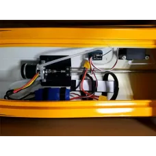 Volantexrc Vector SR80 Pro 70km/h 800mm 798-4P ARTR RC Boat with All Metal Hardwares Auto Roll Back Function