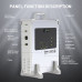1000W 1075Wh Handheld Portable Power Station LCD Display UPS Backup Power Supply with 2*DC 12V/10A / USB 5B/2.4A / 18W QC3.0 / PD100W USB-C / CigaretteDC 12V/10A Output for RC Drones Outdoors Camping Travel Emergency