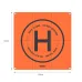 65CM Landing Pad Waterproof Apron Foldable Parking Apron Pad for DJI FIMI RC Drone