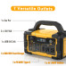 PYS-PEI 300W/600W/1000W 299.5Wh/655Wh/1024Wh Outdoors Portable Power Station with Flashlight Digital Display Backup Lithium Battery Power Supply with AC/DC/USB/PD Type-C Outlet Generator for RV Camping Traveling Emergency