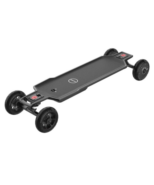 Maxfind FF AT Electric Skateboard 48V 8.7AH SamsungBattery 1500W*2 Dual Motors 165MM Tires 27KM Max Mileage 100KG Max Load