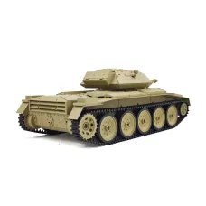 Coolbank G2078 1/16 2.4G RC Tank Simulate Sound Smoke Vehicle Model RTR Full Proportional Control