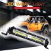 18W/36W COB Car LED Work Light Bar High Bright Waterproof For Offroad SUV Trucks Forklift Boats Headlights Driving Lamp