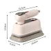 Tevorex 1200W Foldable mini Handheld Garment Steamer Iron Home Electric Powerful Steam Cleaner Portable Rotatable Mite Removal Flat Ironing Machine
