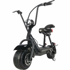 MototecLowBoy-M1 Electric Scooter 48V 10.4Ah Batetry 500W Motor 15-25KM Mileage Range 100KG Max Load E-Scooter