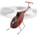 Eachine E220S MD500 2.4G 9CH GPS Optical Flow Localization TOF LiDAR Altitude Hold Dual Brushless Motor 1:16 Scale Flybarless RC Helicopter RTF