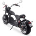 Mototec LowBoy-M4 Electric Scooter 60V 30Ah Battery 2500W Motor 55-80KM Max Mileage 135KG Max Load E-Scooter