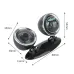 2 in 1 Car Ornaments Compass with Thermometer Direction Dashboard Ball for Cars Trucks SUVs