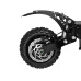 BOYUEDA S3-11 38Ah 6000W 60V Oil Brake 11 Inch Electric Scooter 120-150Kg Max Load 100Km Range