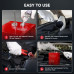 Andeman Professional Smoke Leak Detector Car Smoke Tester for DIY Maintenance
