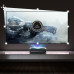 AWOL 4K 3D TRIPLE LASER PROJECTOR LTV-2500 Ultra Short Throw UHD DMD 150-Inch Screen Dolby Atmos 2000ANSI Lux HDR10+ Include Amazon Fire TV Stick 4K MAX Android 9.0 OS Home Cinema
