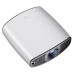[Netfilx & Google TV Certified] Blitzwolf BW-V11 Projector with Google TV Licensed Netflix Fully Sealed Optical Engine 4K Support 1100 ANSI Lumens 1080P HDR10 Auto Keystone Correction 20W Subwoofer Surround