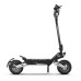 OOTD T10 Electric Scooter 48V 13.5Ah Battery 500W Motor 11inch Off-Road Pneumatic Tires 35-45KM Max Mileage 150KG Max Load Folding E-Scooter
