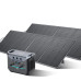 DaranEner NEO2000 Portable Power Station 2000W 2073.6Wh LiFePO4 Battery UPS Power Supply AC Sockets with 1.8 Hours Fast Charging Solar Powered Generator for Outdoors Camping Travel RV Home Use Emergency