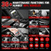 AUTEL MaxiCOM MK908 II Automotive Diagnostic Scan Tool 36+ Reset Services 10+ High-end Functions 21+ Languages Support NO-IP Limitation