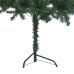 1.2m Artificial Christmas Tree with 150 LEDs, Easy Assembly Christmas Tree with Metal Stand and 95 Tips Decor for Home, Office, Party, Holiday Indoor Outdoor Decoration
