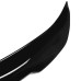 GLOSSY Black REAR SPOILER FOR BMW F36 4 SERIES BOOT GRAN COUPE M PERFORMANCE
