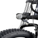 ENGWE X26 19.2Ah 7.5Ah Dual Batteries 1000W Folding Electric Bike 20*4.0 Inch Fat Tire 120-150km Mileage Mountain Snowfield E-Bike