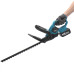 1400W 6000rpm 510mm Blade Wireless Hedge Trimmer electric hedgerow machine trimming Tool