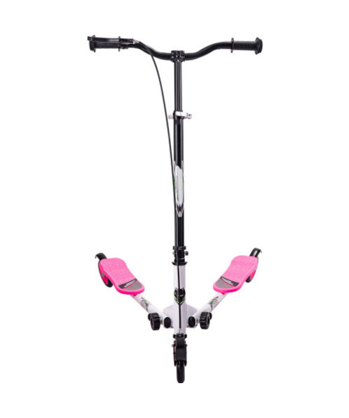 Children's Scooters Balance Car Foldable Adjustable Handle Children's Toys Gifts For Boys&Girls