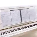 FB-04 A4 Size Music Score Holder Paper Sheet Document File Organizer Music Paper Folder 40 Pockets for Guitar Violin Piano Players