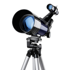 ESSLNB 15X-180X Astronomical Telescope 70mm Aperture Refractor Telescopes with Phone Adapter & Adjustable Tripod for Astronomy Beginners
