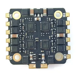 20x20mm DarwinFPV 30A 2-6S BLHeli_S 4in1 Brushless ESC Support DShot1200 for RC Drone FPV Racing