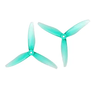 6 Pairs Gemfan 6045 6.0x4.5 6 Inch 3-Blades Props Propeller for DIY Freestyle RC Drone FPV Racing