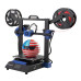 [EU/US Direct]TRONXY XY-3 SE Standard Version with Single 3D Printing Tool Head Monochrome Model 255*255*260mm Printing Size 3D Printer