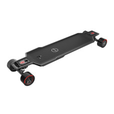 Maxfind FF Electric Skateboard 36V 6.4AH Battery 750W*2 Dual Motors 3.8inch Tires 35KM Max Mileage 100KG Max Load