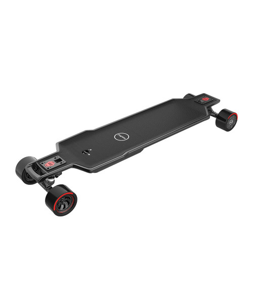 Maxfind FF Electric Skateboard 36V 6.4AH Battery 750W*2 Dual Motors 3.8inch Tires 35KM Max Mileage 100KG Max Load