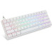 SKYLOONG GK61 Mechanical Keyboard 61 Keys Hot Swappable Gateron Optical Switch RGB Type-C Wired Programmable 60% Layout Gaming Keyboard