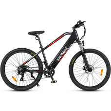 SAMEBIKE MY275-FT 48V 13AH 500W Electric Bicycle 27.5 Inch 55-110KM Mileage Range Max Load 150KG