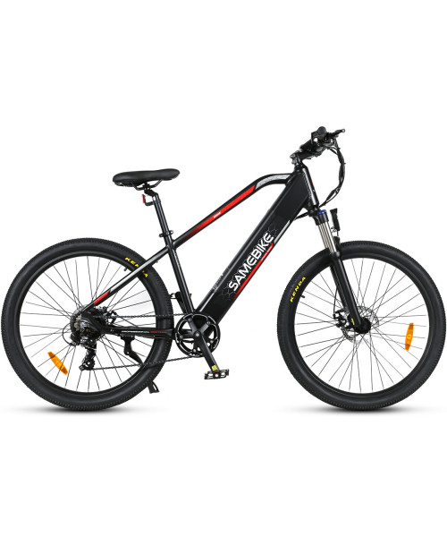 SAMEBIKE MY275-FT 48V 13AH 500W Electric Bicycle 27.5 Inch 55-110KM Mileage Range Max Load 150KG